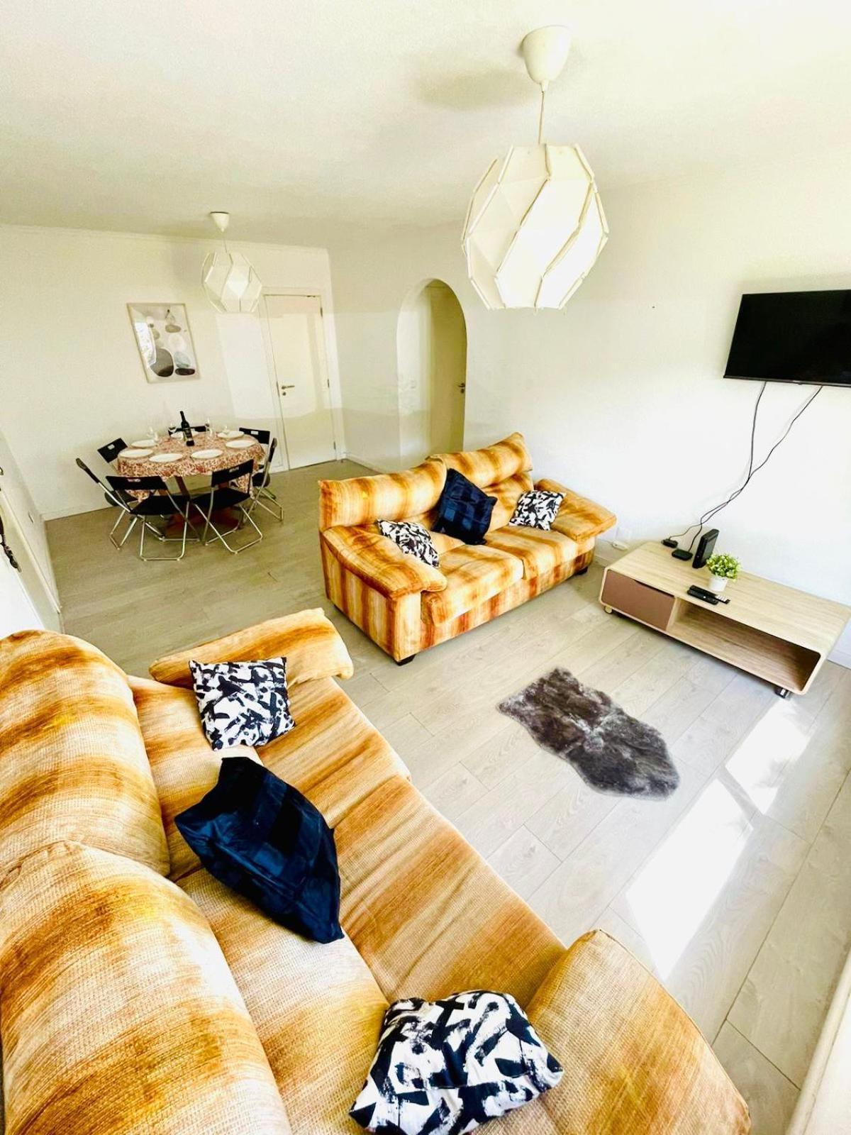Apartamento T4 Albufeira Kültér fotó