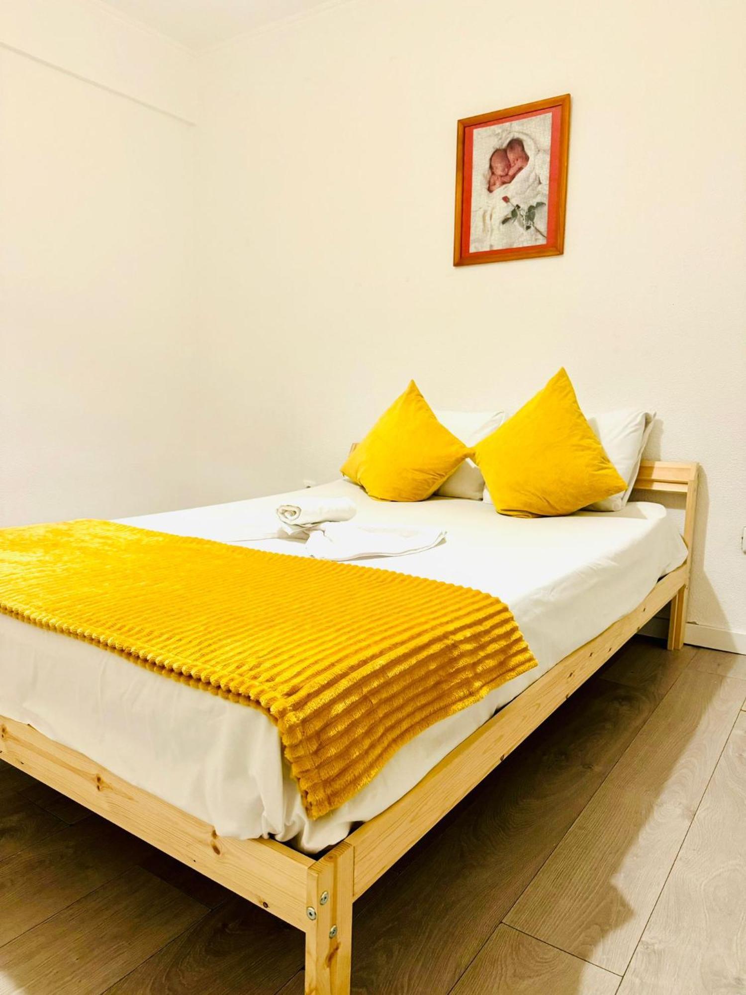 Apartamento T4 Albufeira Kültér fotó